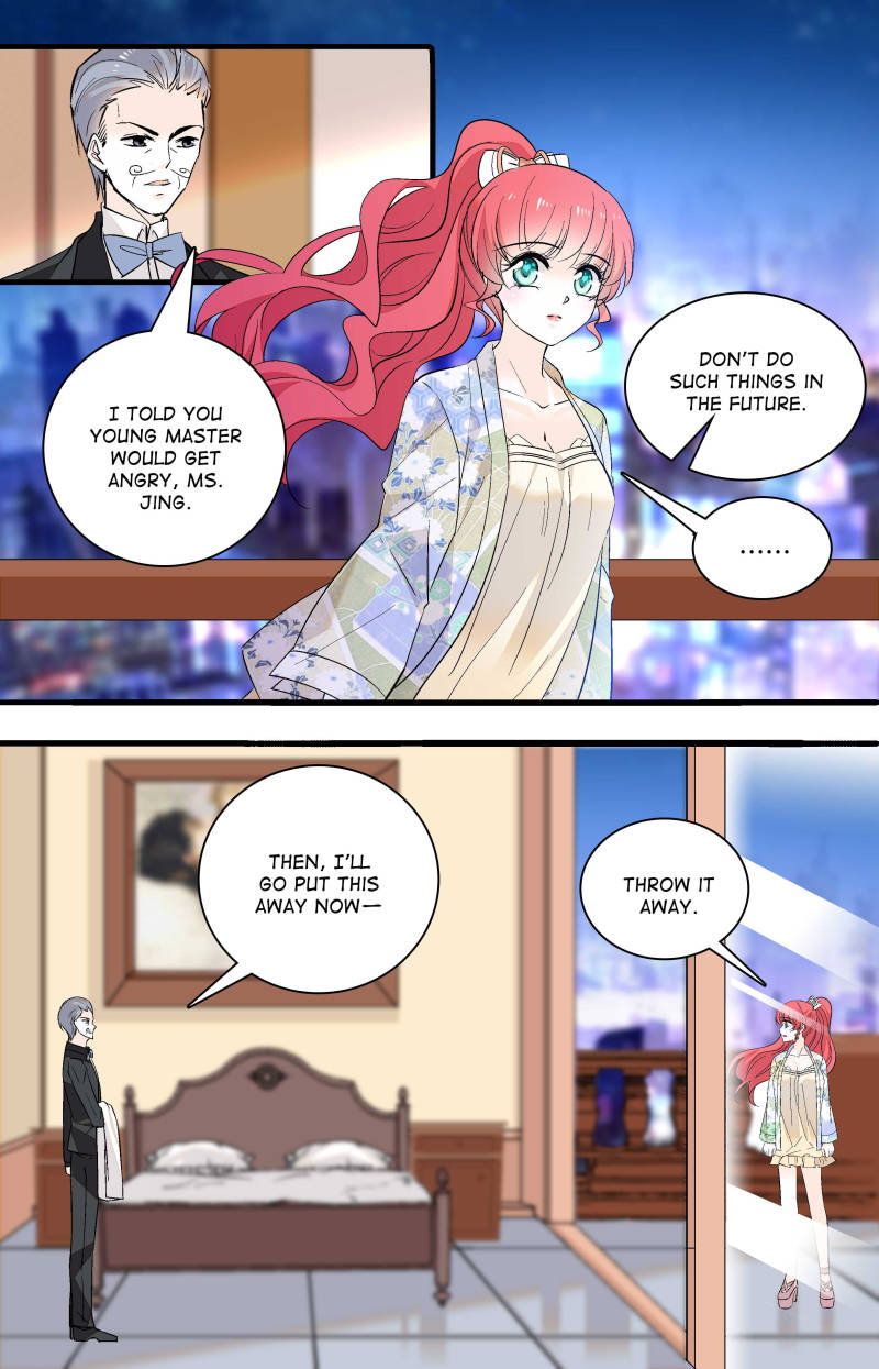 Sweetheart V5: The Boss Is Too Kind! Chapter 79 7